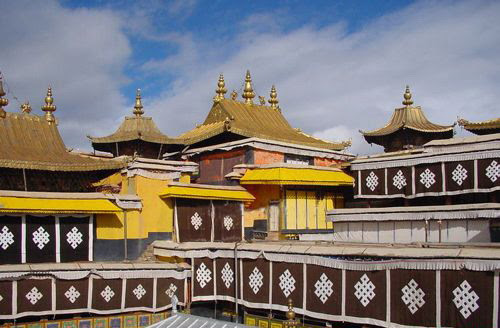 Sera-Monastery-Lhasa